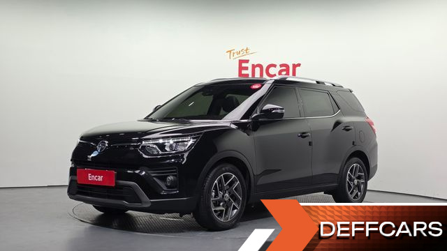 Ssangyong TIBOLI 1.5 A3 2WD купить на сайте DeffCars