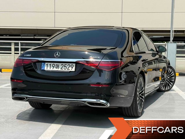 Mercedes S-CLASS S450L 4MATIC купить на сайте DeffCars