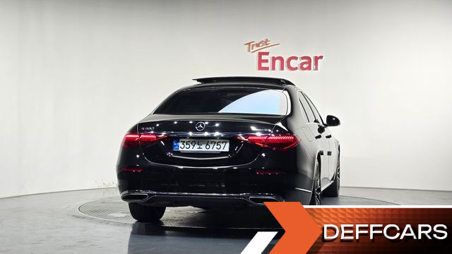 Mercedes S-CLASS S580L 4MATIC купить на сайте DeffCars