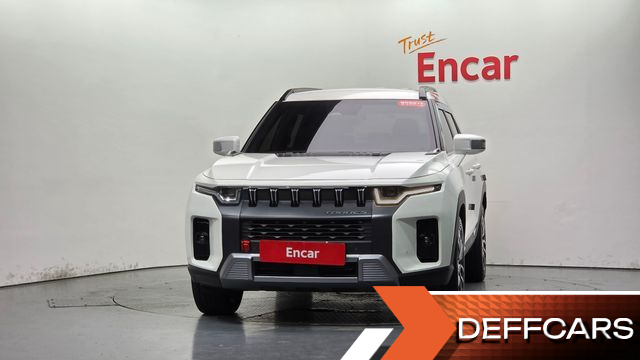 Ssangyong TORRES Gasoline 1.5 2WD T7 купить на сайте DeffCars
