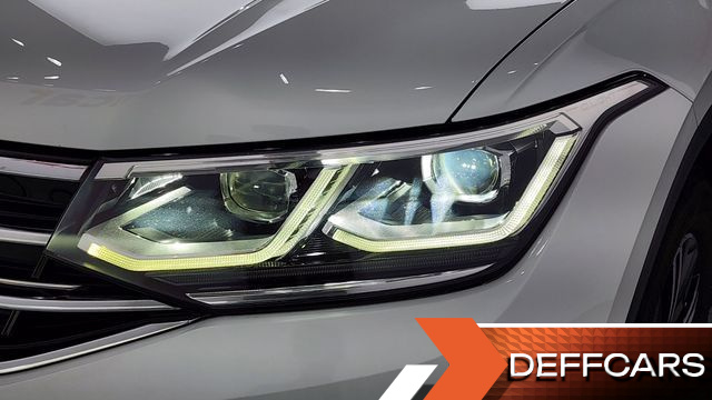Volkswagen TIGUAN 2.0 TDI Premium купить на сайте DeffCars