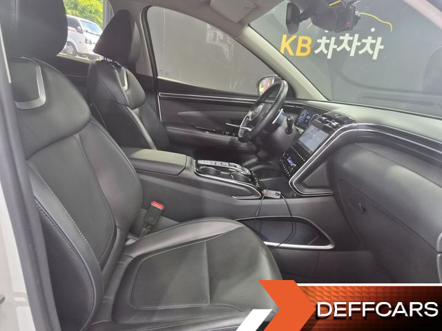 Hyundai TUCSON Diesel 2.0 2WD Inspiration купить на сайте DeffCars