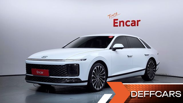 Hyundai GRANDEUR Calligraphy купить на сайте DeffCars