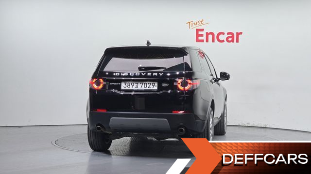 Land Rover DISCOVERY SPORT 2.0 TD4 SE купить на сайте DeffCars