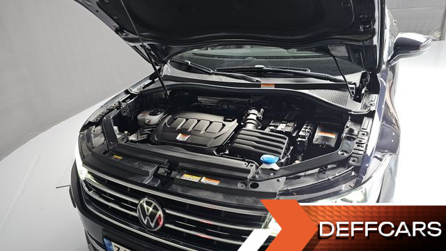Volkswagen TIGUAN 2.0 TDI Prestige купить на сайте DeffCars