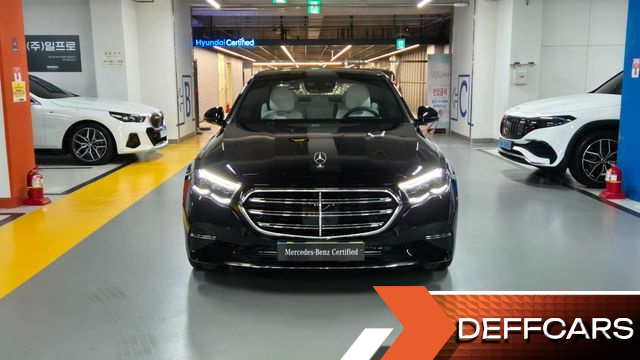 Mercedes E-CLASS E450 4MATIC Exclusive купить на сайте DeffCars
