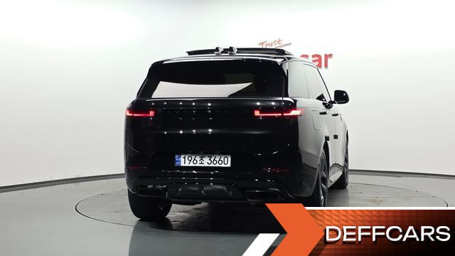 Land Rover RANGE ROVER SPORT P400 AB купить на сайте DeffCars