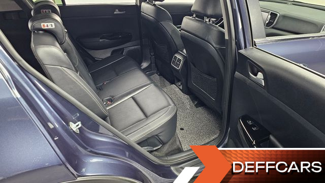 Kia SPORTAGE Diesel 2WD Noblesse Plus купить на сайте DeffCars
