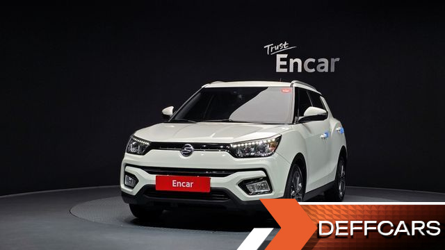 Ssangyong TIBOLI VX 2WD купить на сайте DeffCars