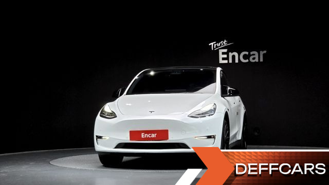 Tesla MODEL Y Standard Range RWD купить на сайте DeffCars