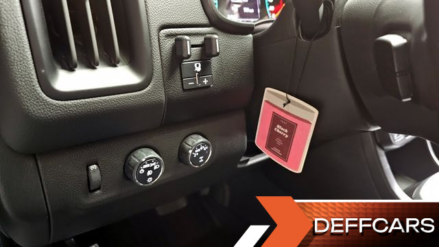 ChevroletGMDaewoo COLORADO 3.6 Extreme-X 4WD купить на сайте DeffCars