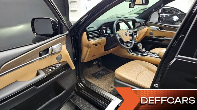 Kia MOHAVE Diesel 3.0 4WD 5-Seater Masters купить на сайте DeffCars