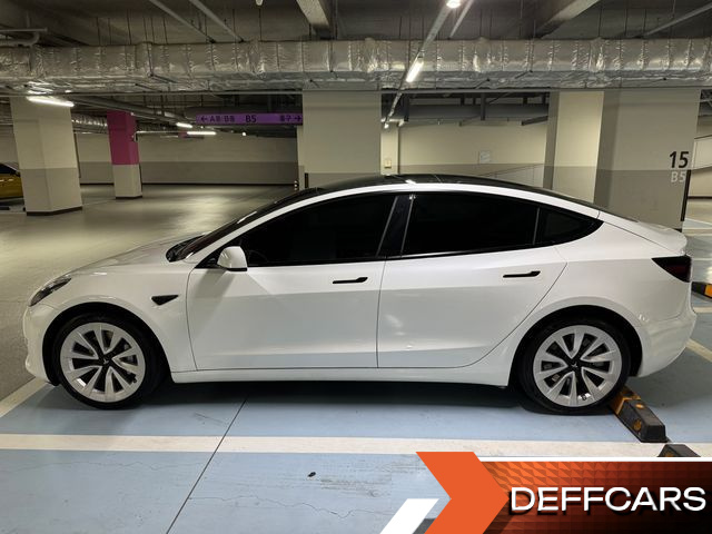Tesla MODEL 3 RWD купить на сайте DeffCars