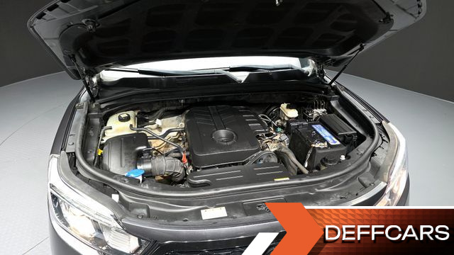 Ssangyong REXTON Diesel 2.2 4WD Adventure купить на сайте DeffCars