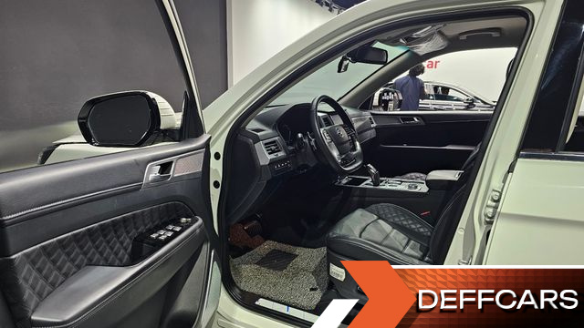 Ssangyong REXTON Diesel 2.2 4WD Prestige купить на сайте DeffCars