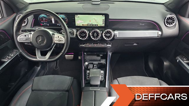 Mercedes GLB-CLASS GLB250 4MATIC купить на сайте DeffCars