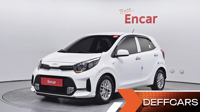 Kia MORNING Prestige купить на сайте DeffCars