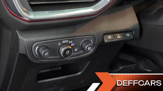 ChevroletGMDaewoo TRAILBLAZER 1.3 Turbo 4WD RS купить на сайте DeffCars