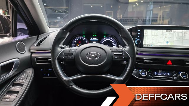 Hyundai SONATA 2.0 Premium Plus купить на сайте DeffCars