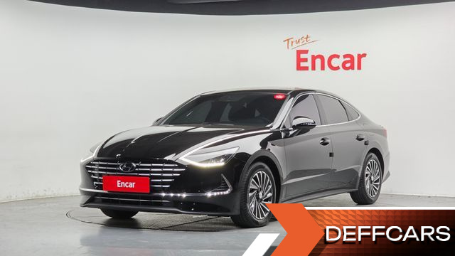 Hyundai SONATA Premium Plus купить на сайте DeffCars