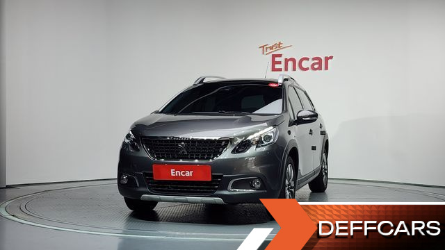 Peugeot 2008 1.5 BlueHDi Allure купить на сайте DeffCars