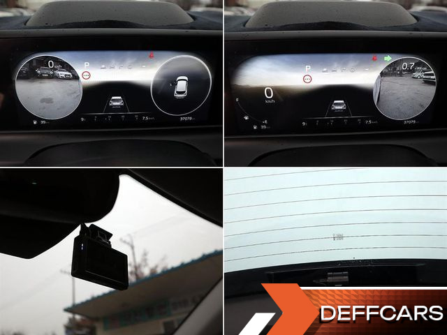 Kia SELTOS Gasoline 1.6 Turbo 2WD Signature купить на сайте DeffCars