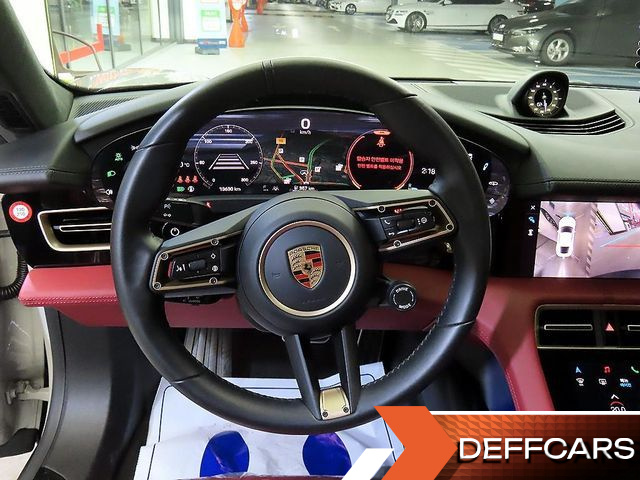 Porsche TAYCAN Turbo купить на сайте DeffCars