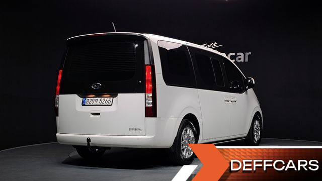 Hyundai STARIA Cargo 5-Seater Modern купить на сайте DeffCars