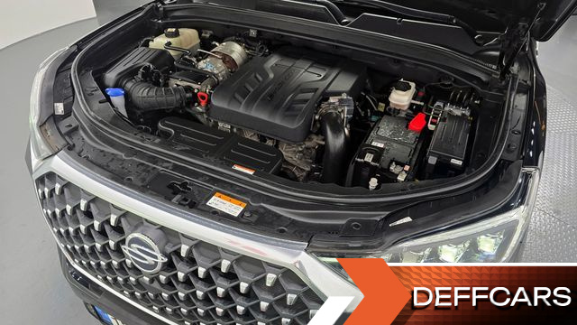 Ssangyong REXTON Diesel 2.2 4WD Prestige купить на сайте DeffCars