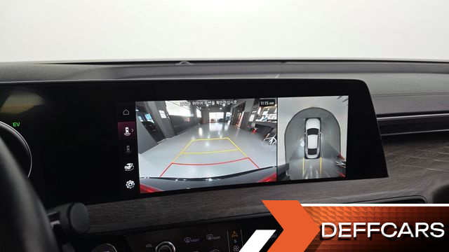 Kia K8 Noblesse купить на сайте DeffCars