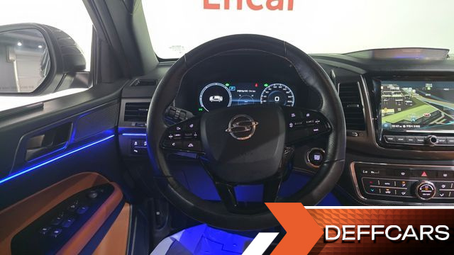 Ssangyong REXTON Diesel 2.2 4WD Expedition купить на сайте DeffCars