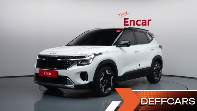 Kia SELTOS Gasoline 1.6 Turbo 2WD Signature купить на сайте DeffCars