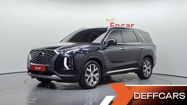 Hyundai PALISADE Gasoline 3.8 4WD Prestige купить на сайте DeffCars