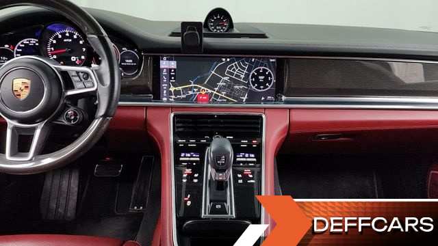 Porsche PANAMERA 4.0 GTS купить на сайте DeffCars