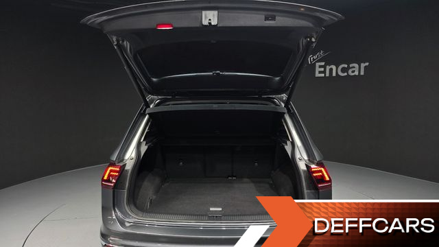 Volkswagen TIGUAN 2.0 TDI Premium купить на сайте DeffCars