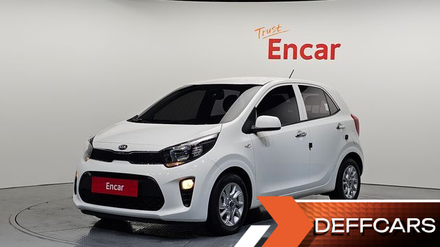 Kia MORNING LPi Luxury купить на сайте DeffCars