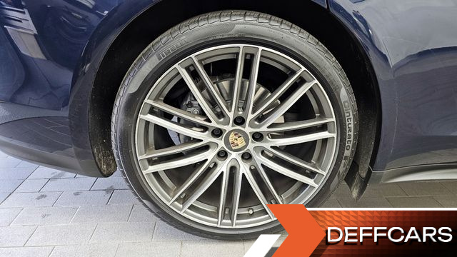Porsche PANAMERA 2.9 AWD купить на сайте DeffCars