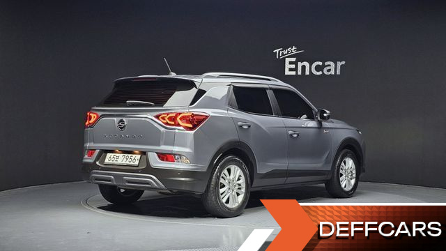 Ssangyong KORANDO Gasoline 1.5 2WD C5 купить на сайте DeffCars