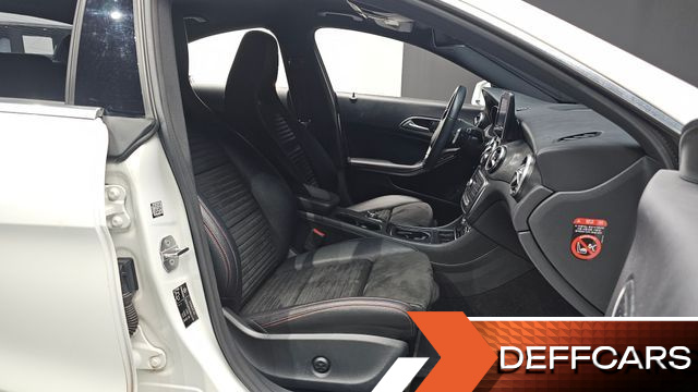 Mercedes CLA-CLASS CLA220 AMG Line купить на сайте DeffCars