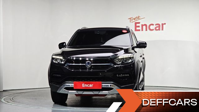 Ssangyong REXTON Diesel 2.2 4WD Dynamic Edition купить на сайте DeffCars