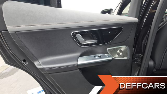 Mercedes EQE EQE500 4MATIC купить на сайте DeffCars
