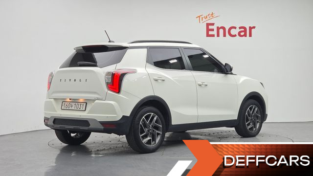 Ssangyong TIBOLI 1.6 2WD V3 купить на сайте DeffCars