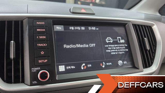 Kia RAY Standard купить на сайте DeffCars