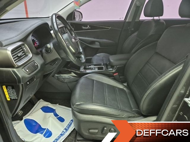 Kia SORENTO Diesel 2.2 2WD Prestige купить на сайте DeffCars