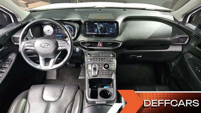 Hyundai SANTAFE Diesel 2.2 2WD Prestige купить на сайте DeffCars