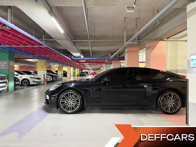 Porsche PANAMERA 2.9 AWD Platinum Edition купить на сайте DeffCars