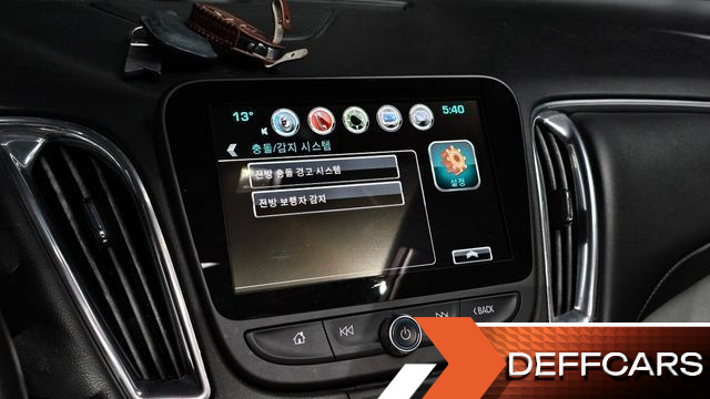ChevroletGMDaewoo MALIBU 1.5 Turbo Perfect Black LTZ купить на сайте DeffCars