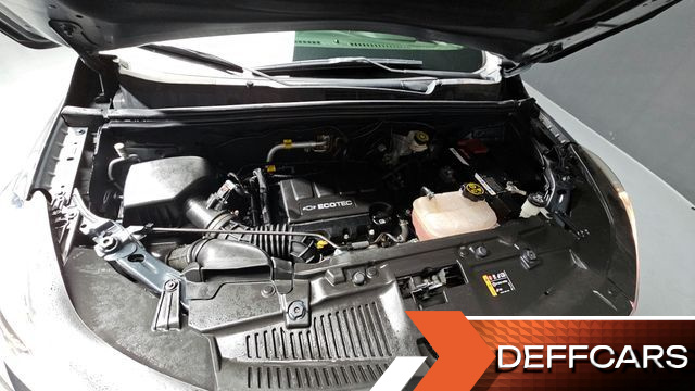 ChevroletGMDaewoo TRAX 1.4 LT купить на сайте DeffCars