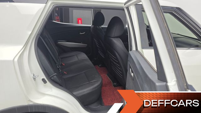 Ssangyong TIBOLI TX 2WD купить на сайте DeffCars