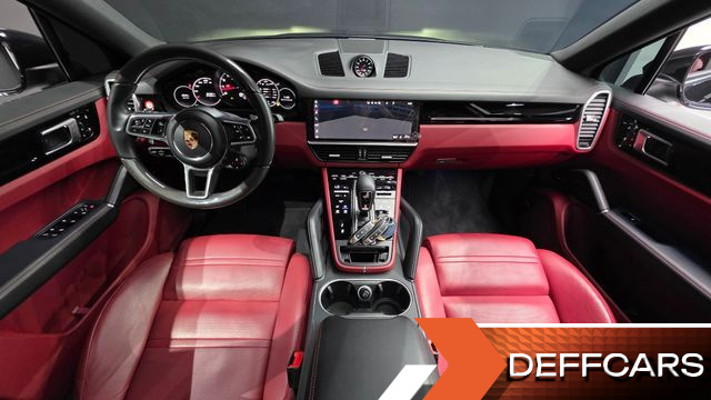 Porsche CAYENNE 3.0 Coupe купить на сайте DeffCars